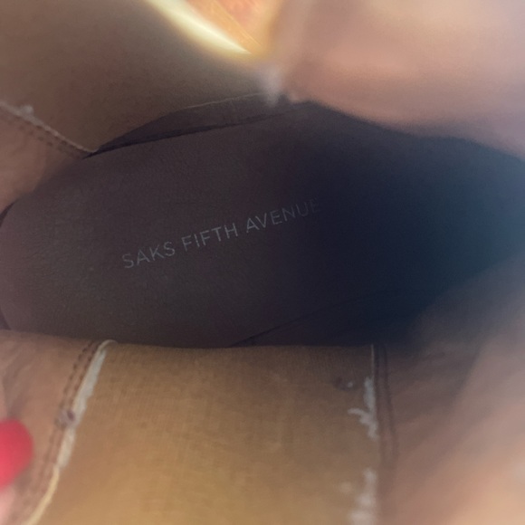 Suede Chelsea boots - Picture 4 of 4